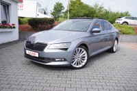 Vorschau: Skoda Superb 2.0 TDI Style