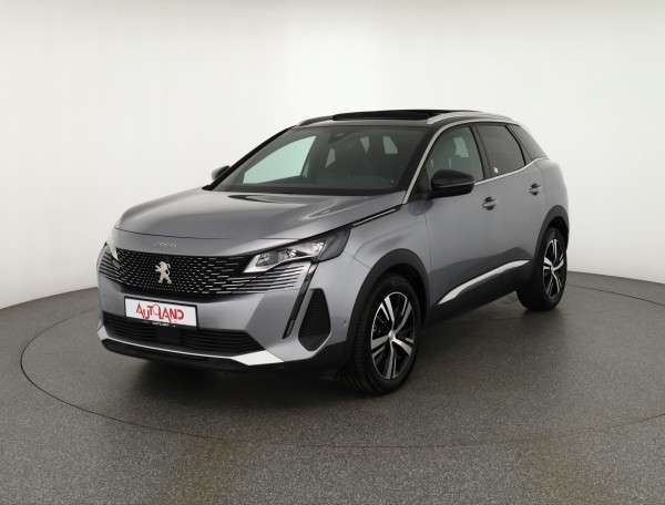 Peugeot 3008 GT-Line 1.2 PureTech 130