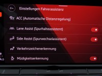 VW Golf VIII 2.0 GTI DSG