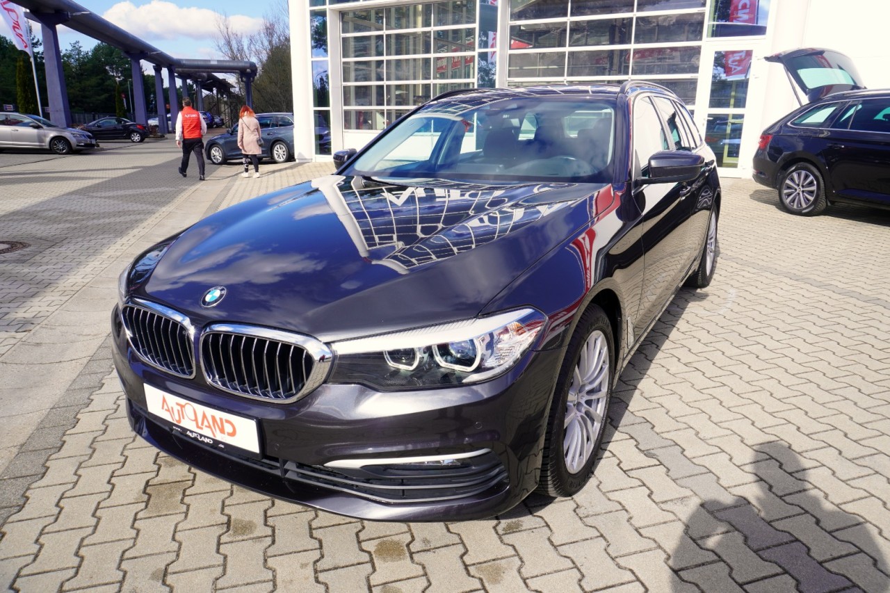 BMW 520 d Aut.