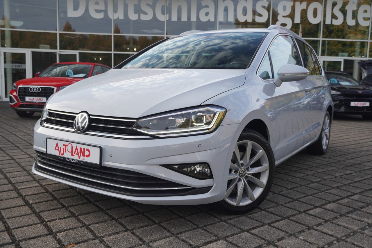 VW Golf Sportsvan VII 1.5 TSI Comfortline