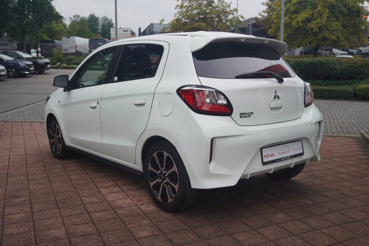 Mitsubishi Space Star 1.2 Spirit+