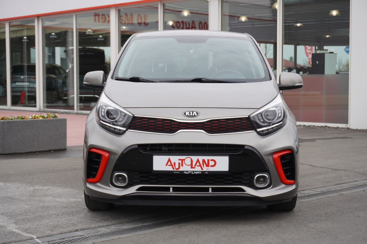Kia Picanto 1.2 GT-Line