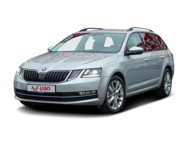Skoda Octavia Combi 1.8 16V TSI Clever