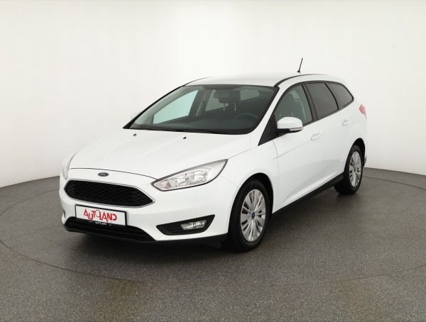 Ford Focus Turnier 1.5 TDCi Business