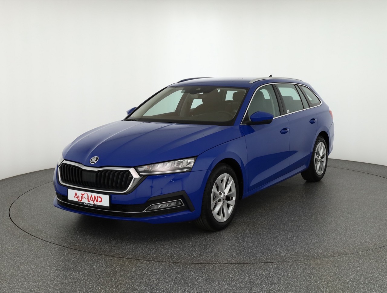 Skoda Octavia Combi 2.0 TDI