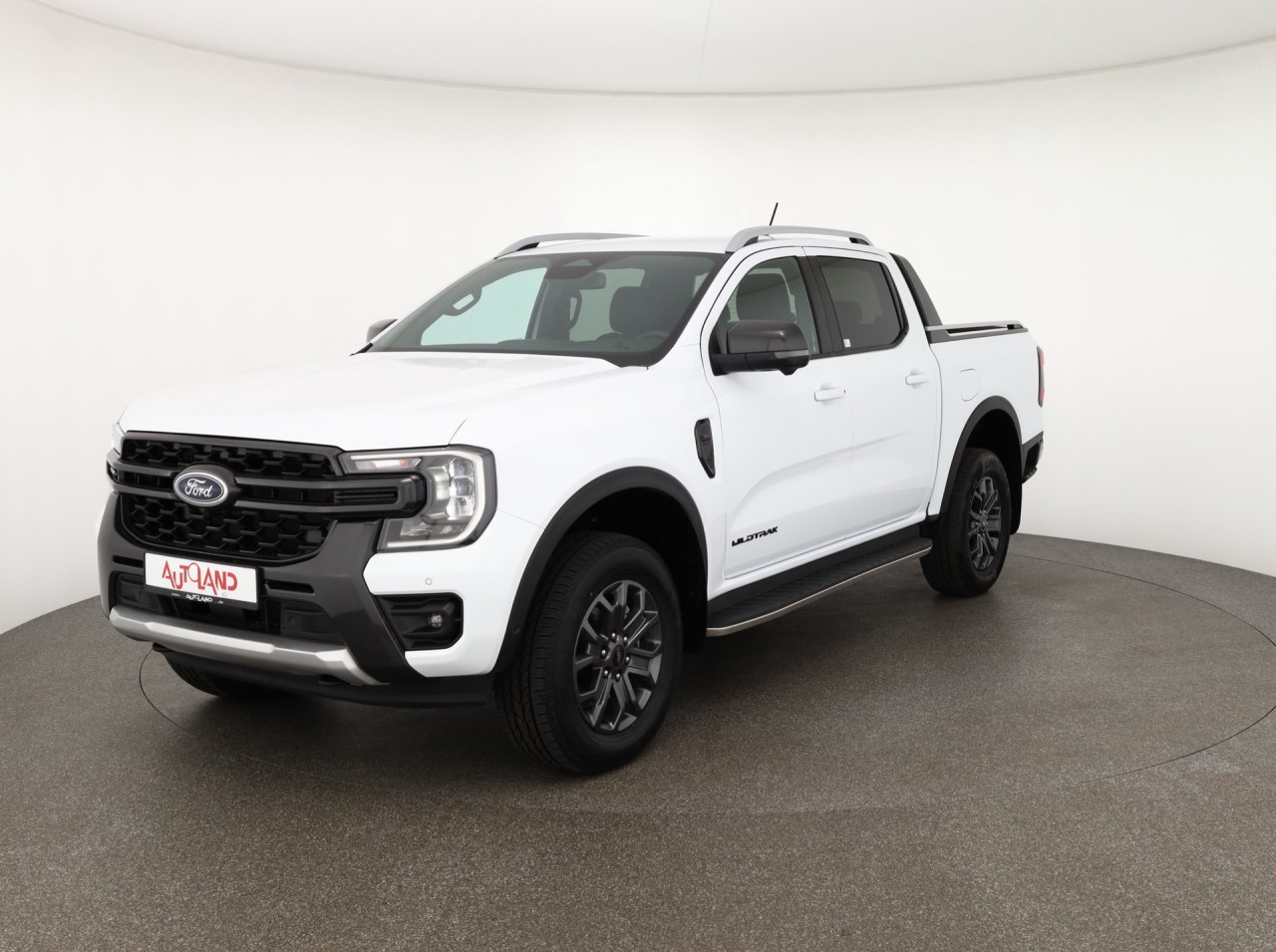 Ford Ranger 2.0 Wildtrak e-4WD Aut.