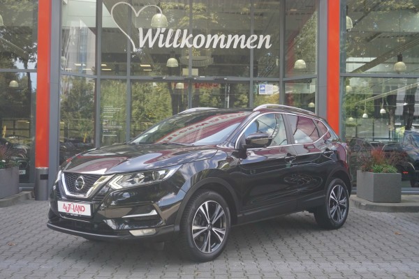 Nissan Qashqai 1.3 Acenta