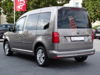 VW Caddy 1.4 TSI Trendline