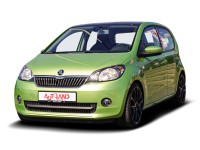 Skoda Citigo 1.0 Style Sitzheizung 17Z H&R Panorama