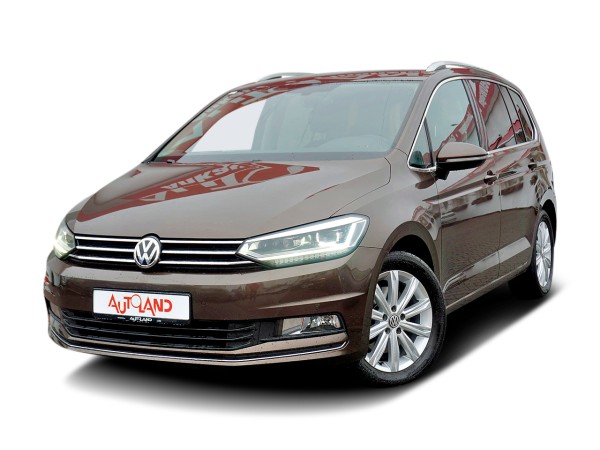 VW Touran 1.4 TSI DSG Highline