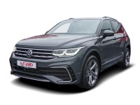 VW Tiguan 2.0 4Motion R-Line DSG LED ACC AHK Kamera