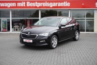 Vorschau: Skoda Scala 1.0 TSI