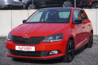 Vorschau: Skoda Fabia 1.2 Monte Carlo