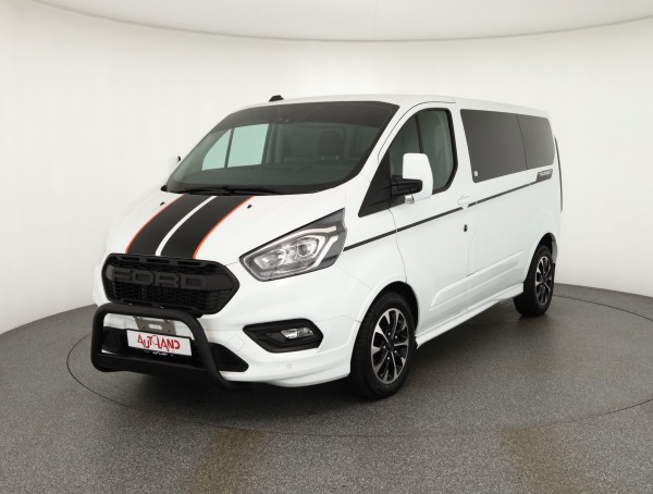 Ford Transit Custom 2.0 EcoBlue Sport
