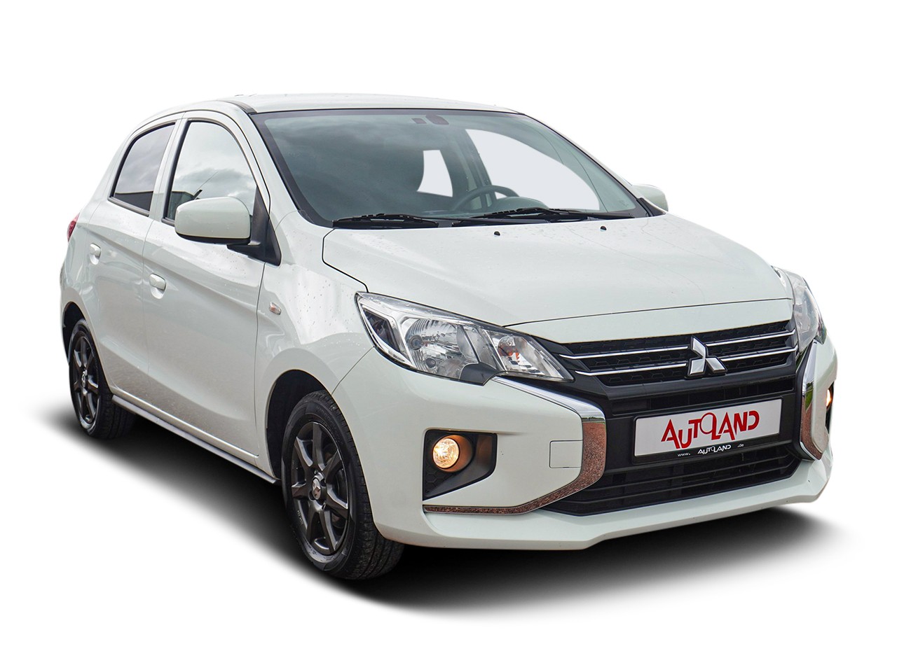 Mitsubishi Space Star 1.0