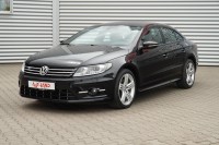 Vorschau: VW CC 2.0 TDI Dynamic Black R-Line