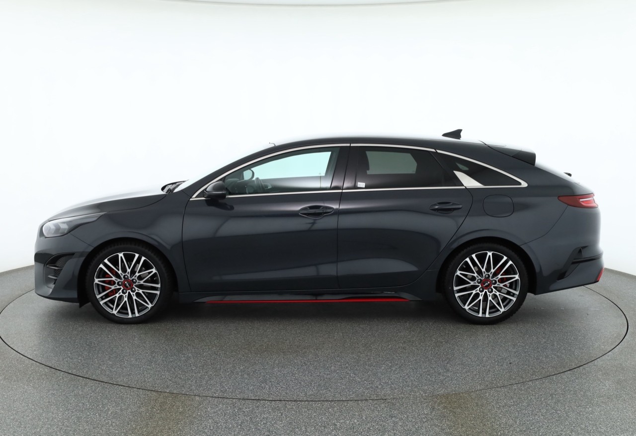 Kia pro_cee'd ProCeed GT 1.6 T-GDI