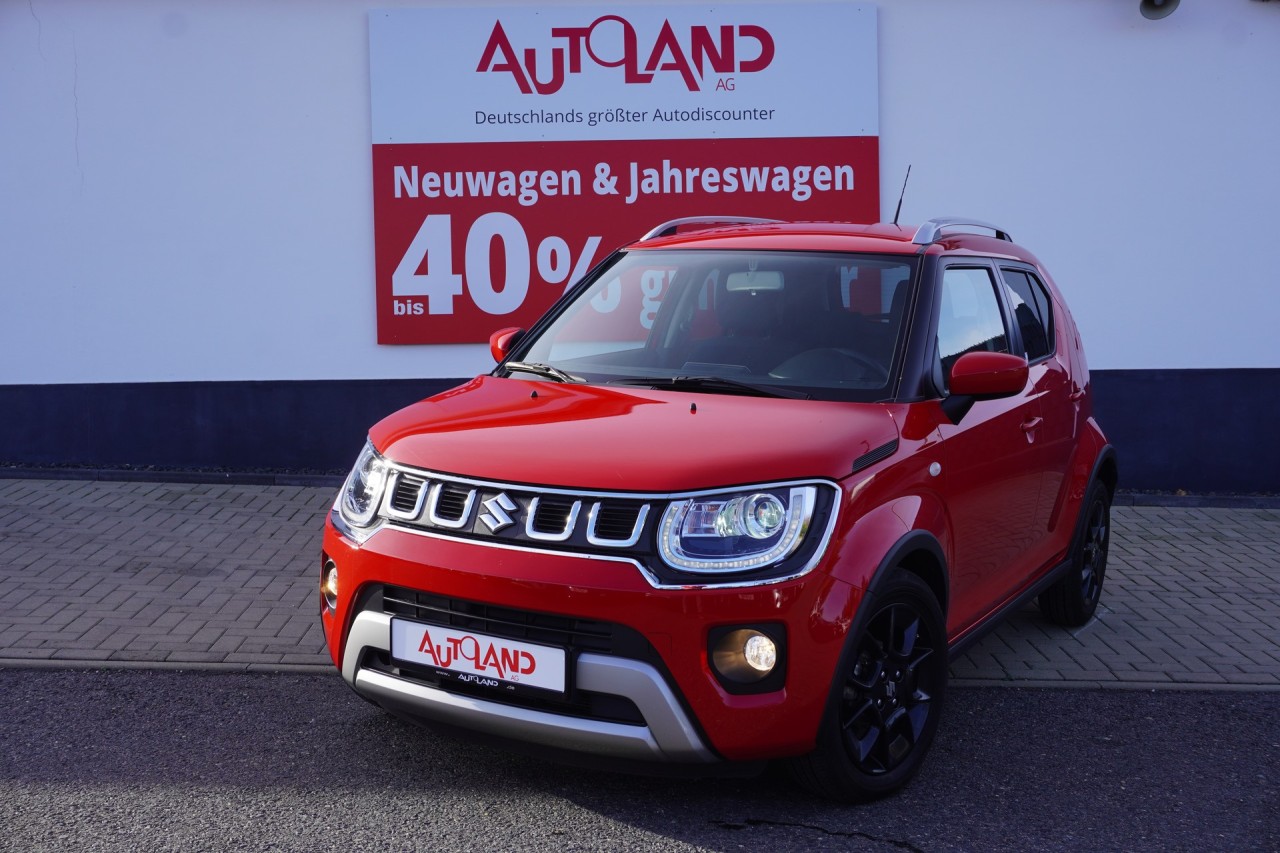 Suzuki Ignis 1.2 4x4 M-Hybrid Comfort