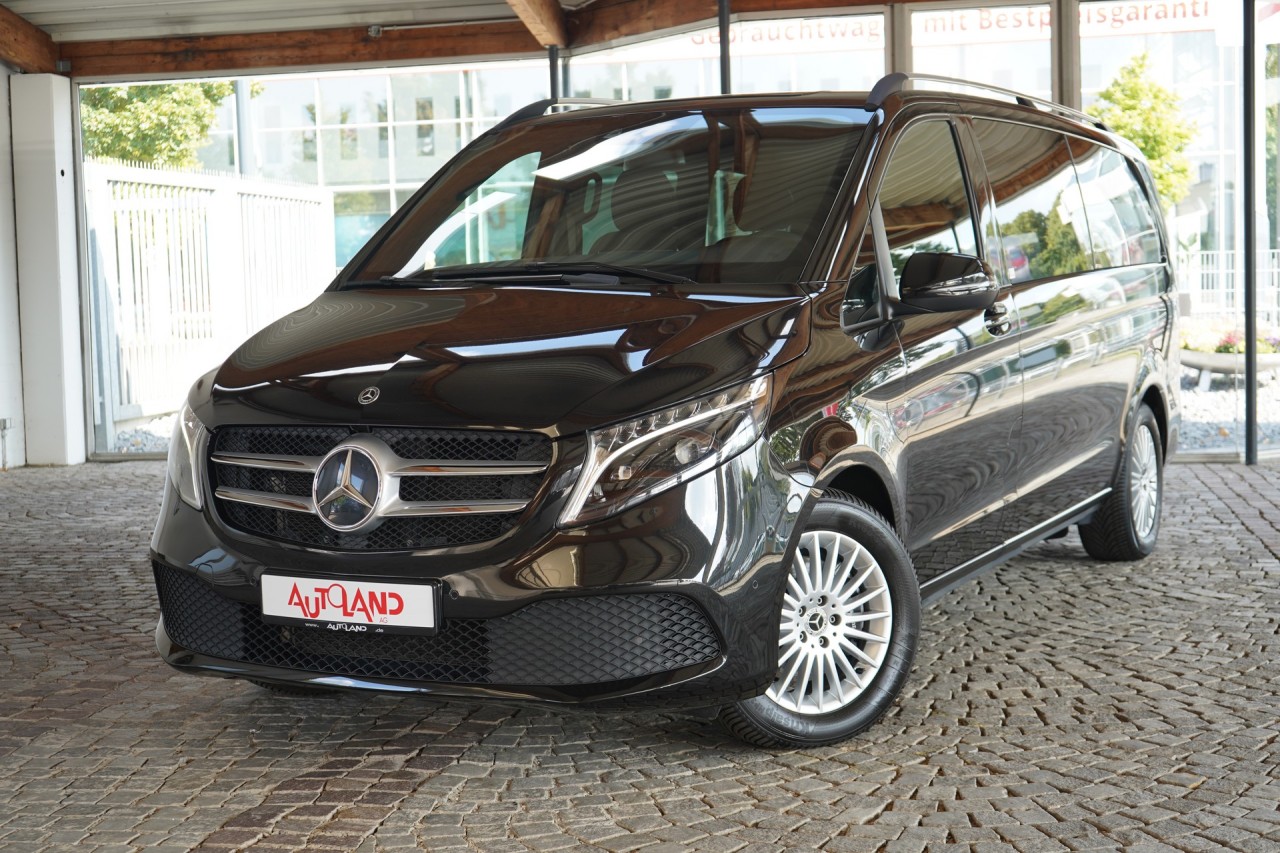 Mercedes-Benz V-Klasse V 300 d lang Aut.