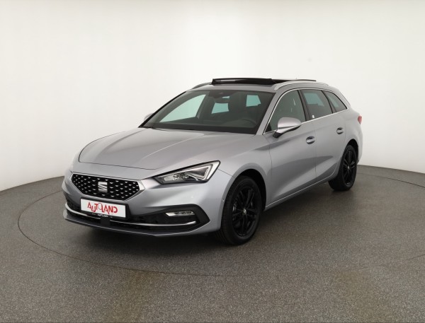 Seat Leon ST 2.0 TDI DSG 4Drive Xcellence