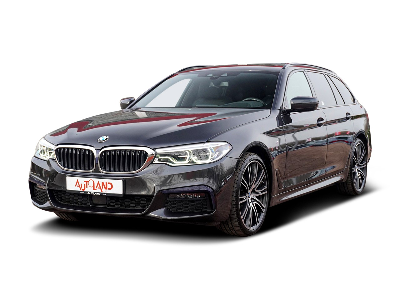 BMW 520 d Touring M Sport