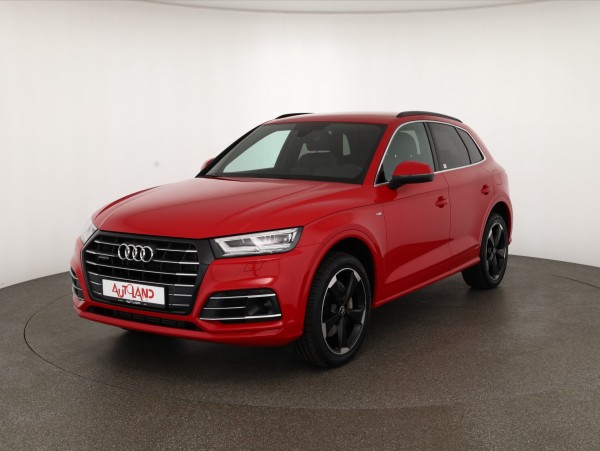 Audi Q5 55 TFSIe quattro S-Line