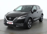 Nissan Qashqai N-Connecta 1.3 Dig-T 2-Zonen-Klima Navi LED