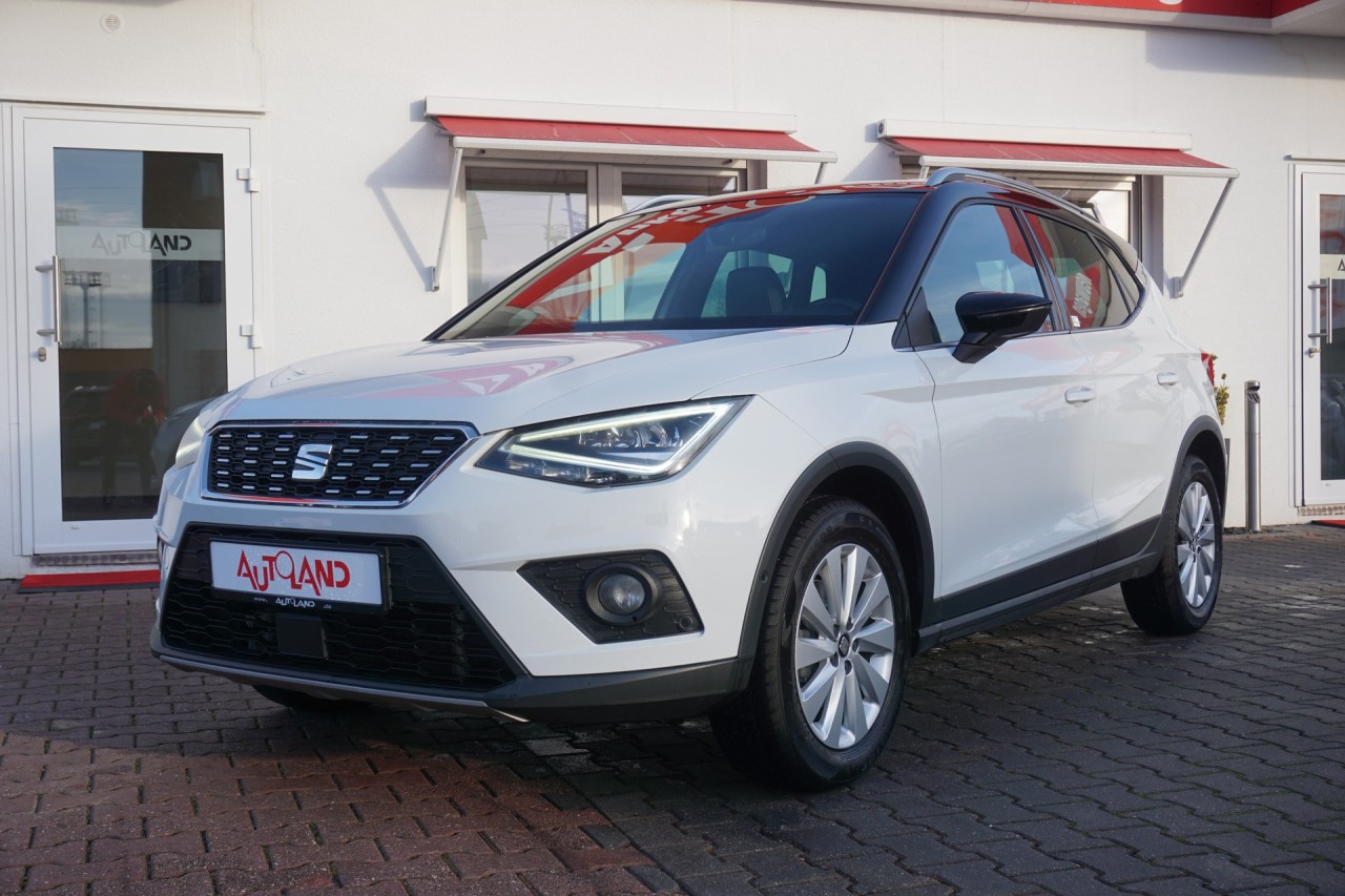 Seat Arona 1.6 TDI Xcellence Beats DSG
