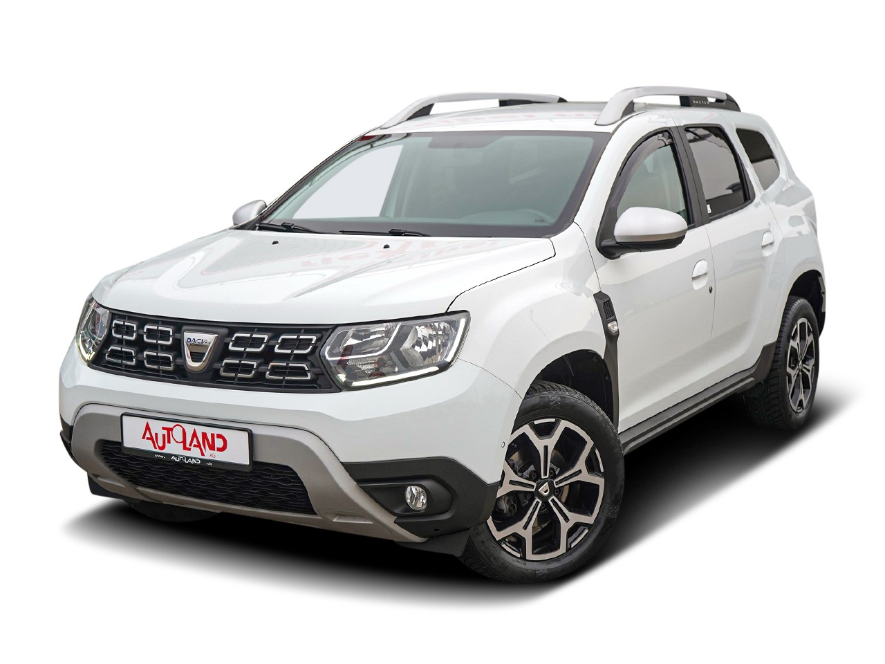 Dacia Duster II 1.3 TCE Prestige