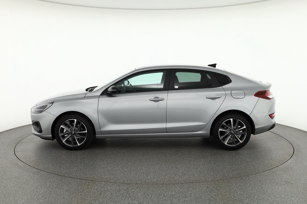 Hyundai i30 FB 1.0 T-GDi Aut.