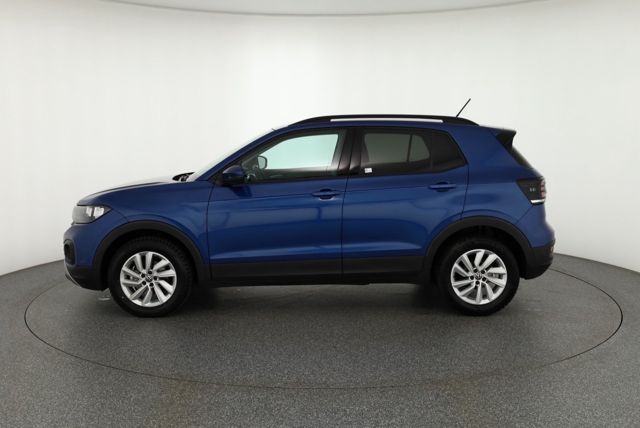 VW T-Cross 1.0 TSI