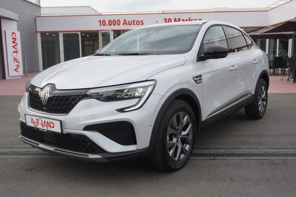 Renault Arkana mHEV 140 Aut.
