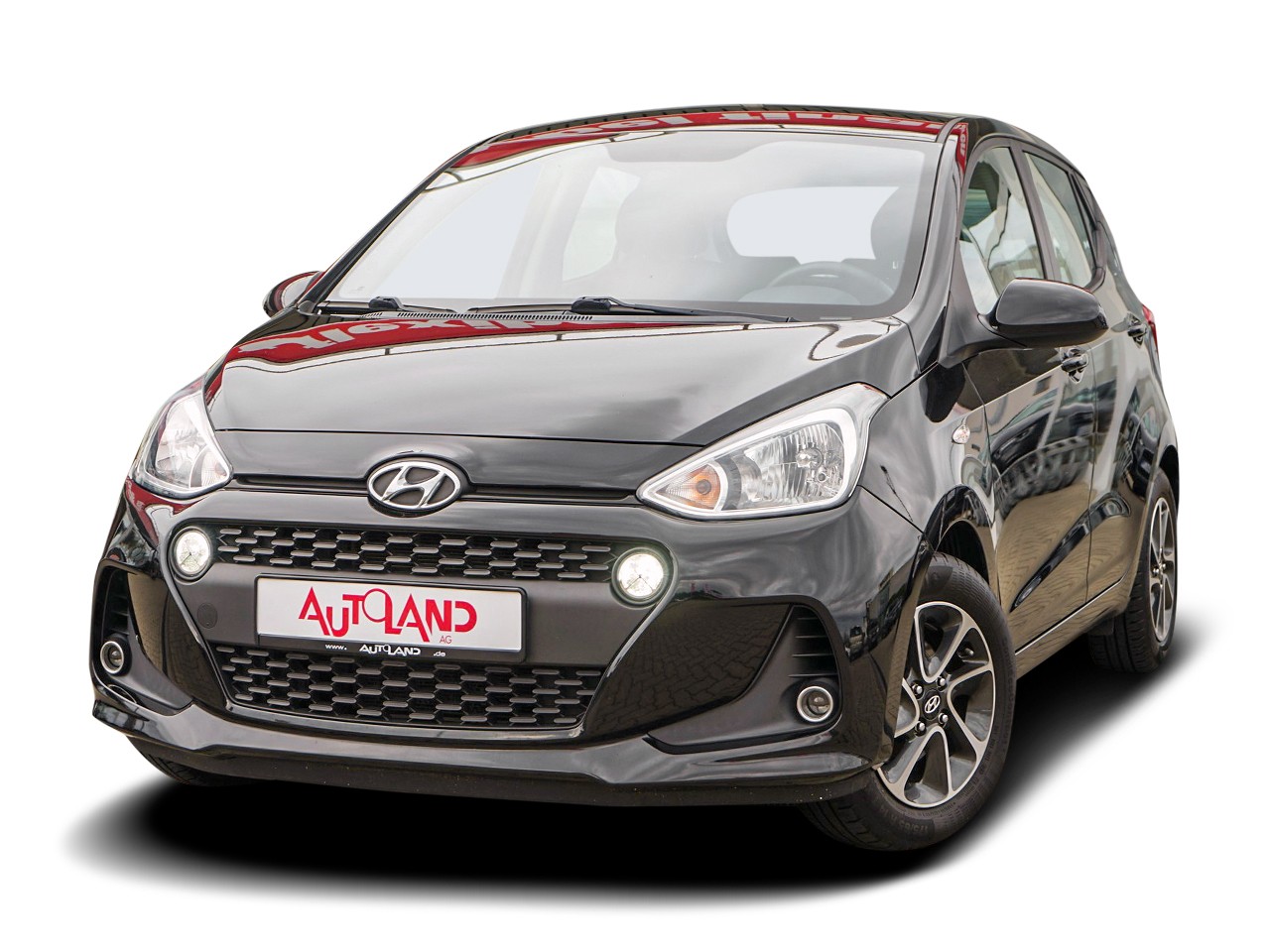 Hyundai i10 1.0 YES!