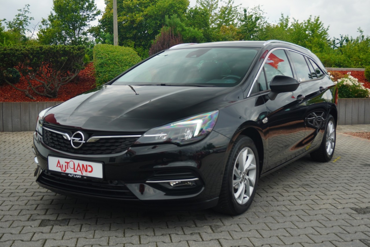 Opel Astra K Sports Tourer 1.2 Elegance