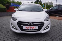 Hyundai i30 i30cw 1.6 CRDi Automatik