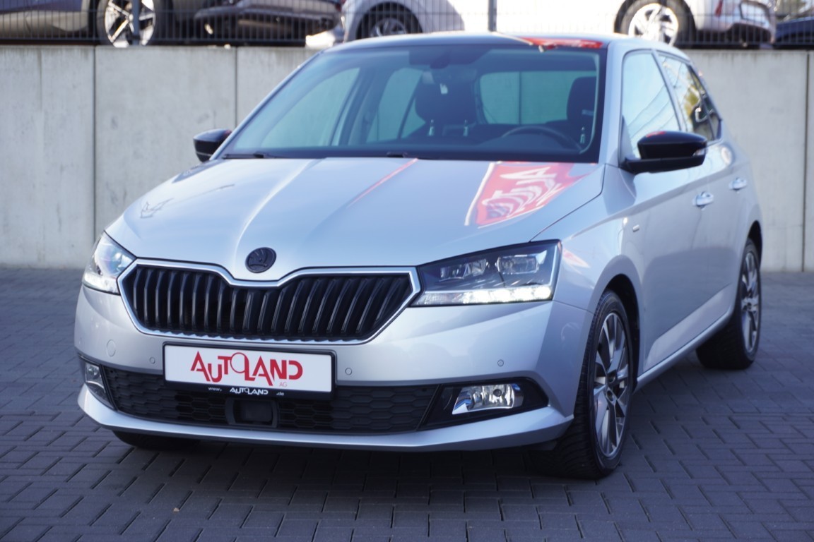 Skoda Fabia 1.0 TSI Clever
