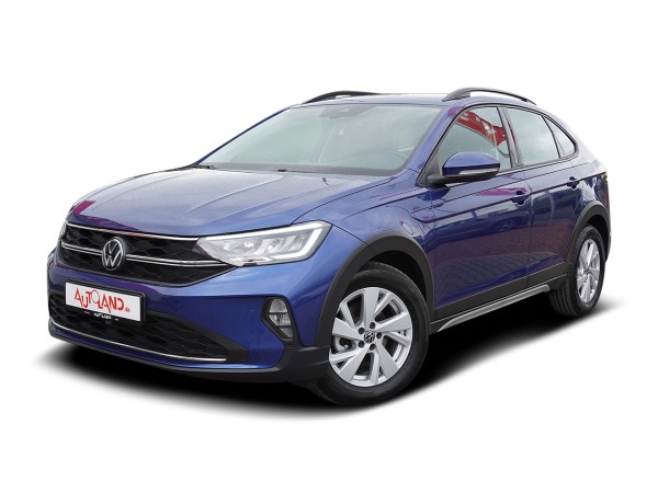 VW Taigo 1.0 TSI