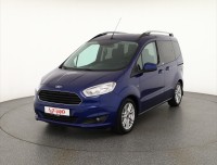 Ford Tourneo Courier 1.0 Titanium Sitzheizung Tempomat Bluetooth