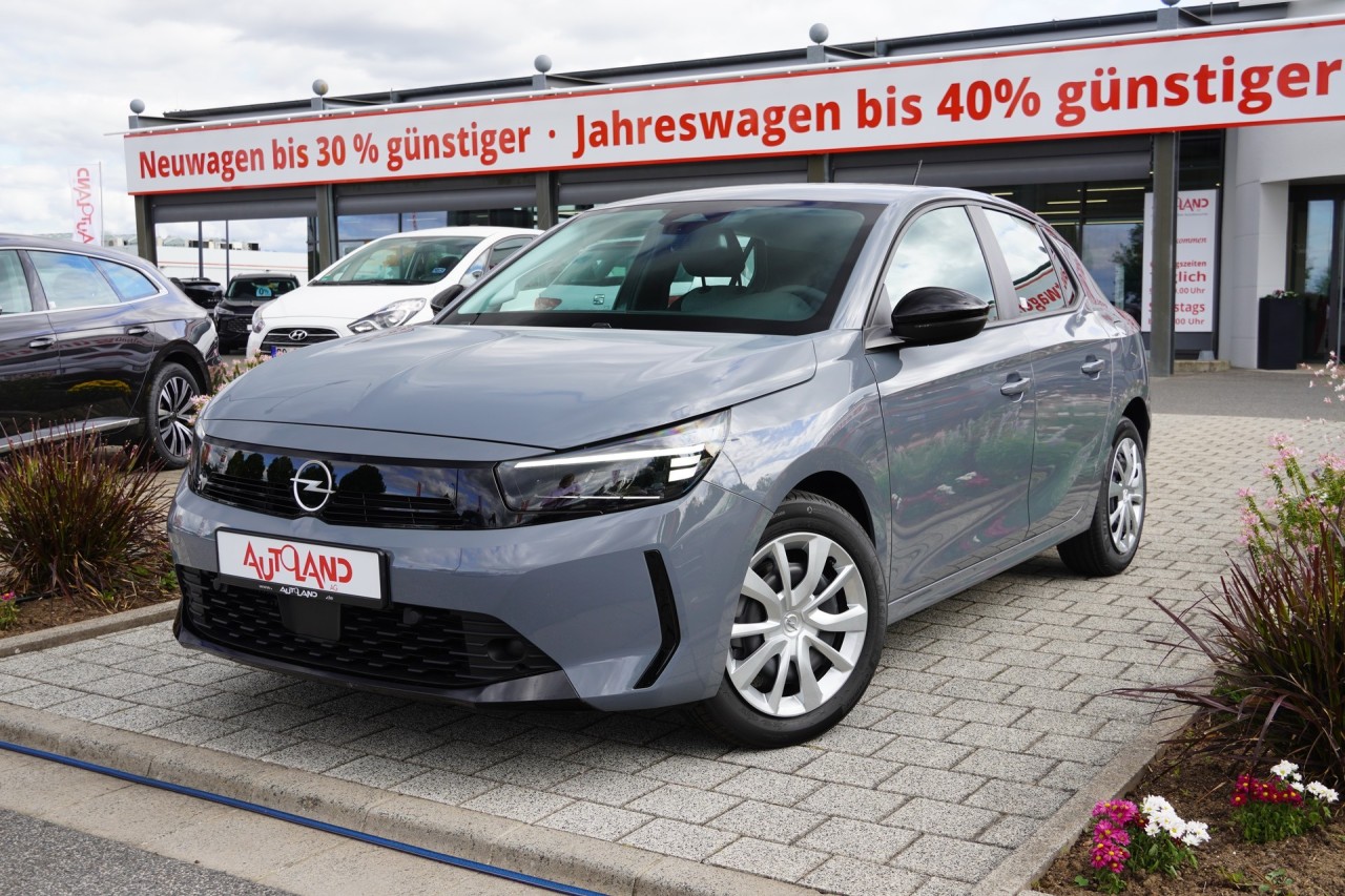Opel Corsa 1.2 DI Turbo