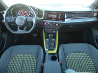 Audi A1 Sportback 30 1.0 TFSI advanced