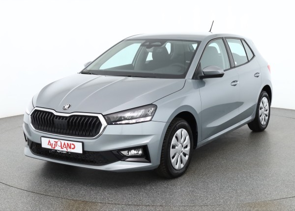 Skoda Fabia 1.0 TSI DSG
