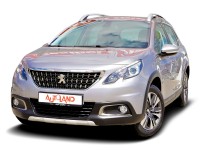 Peugeot 2008 1.2 12V PureTech 2-Zonen-Klima Navi Tempomat