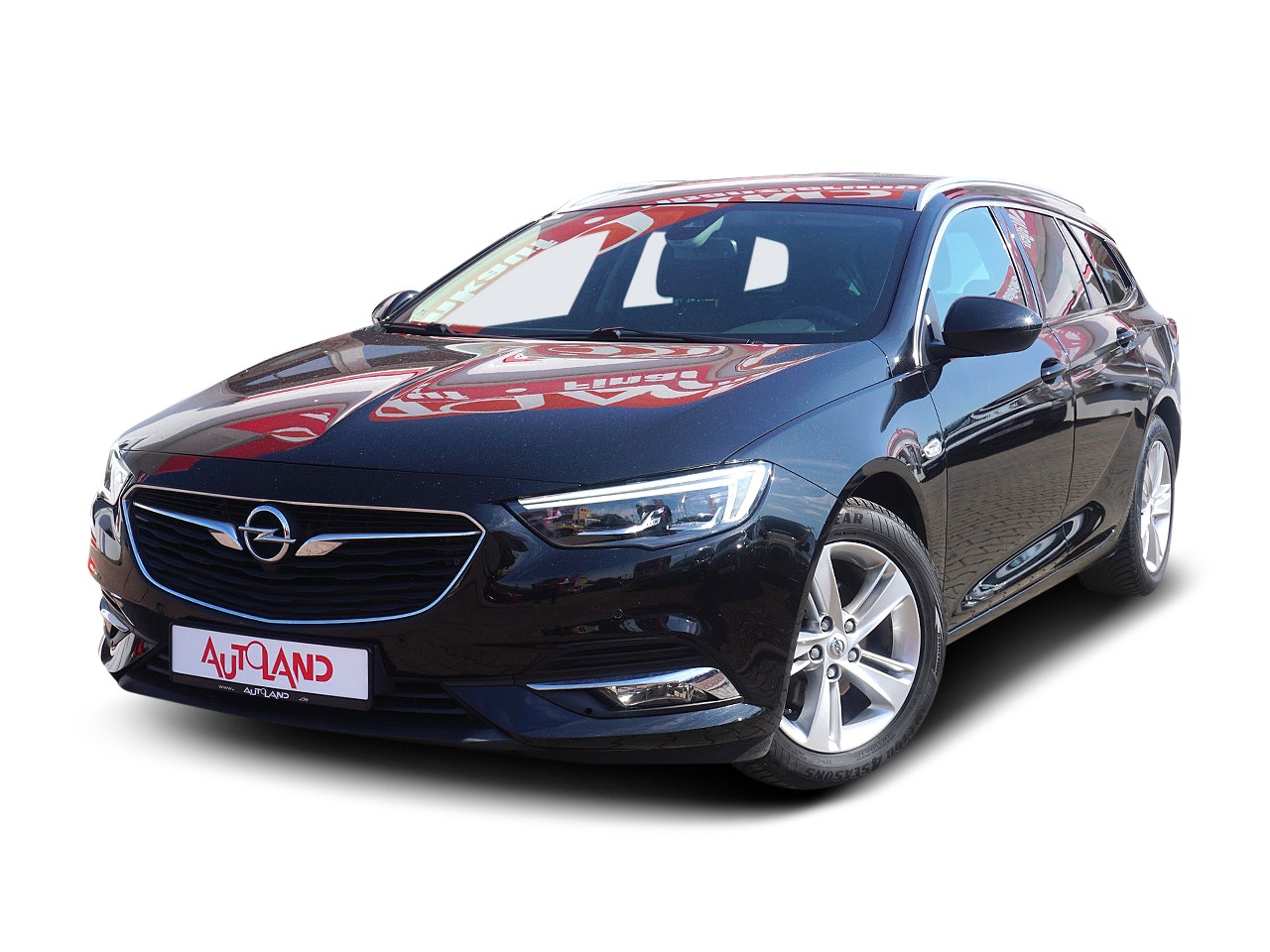 Opel Insignia Sports Tourer 1.5 DI Aut.