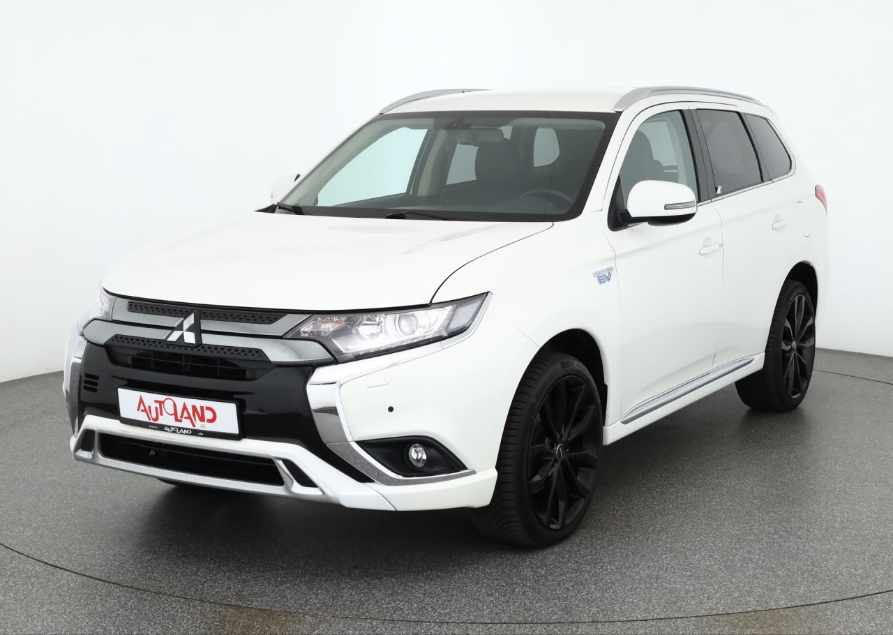 Mitsubishi Outlander 2.4 PHEV 4WD