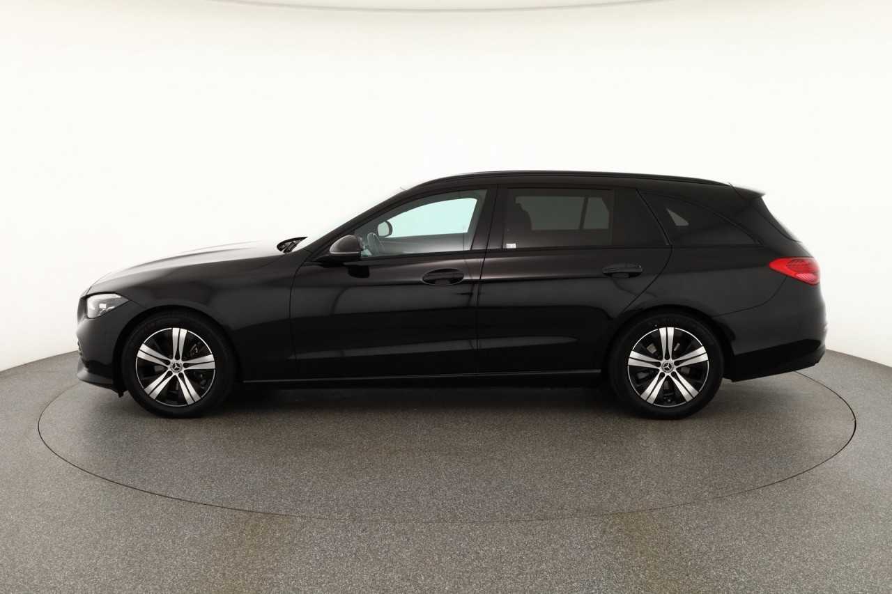 Mercedes-Benz C 200 C200 d T Avantgarde Night