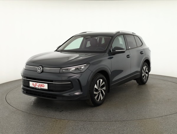 VW Tiguan 1.5 eTSI DSG