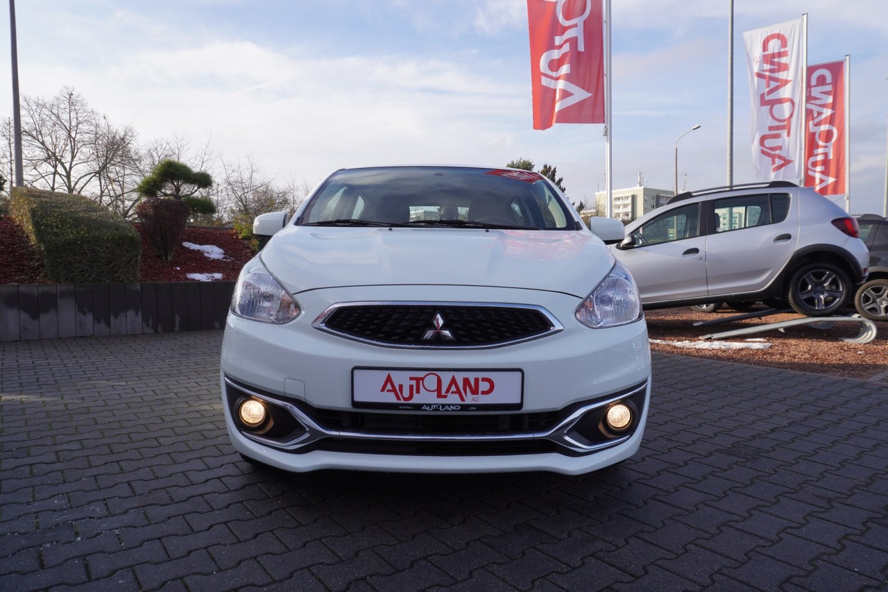 Mitsubishi Space Star 1.0 Edition