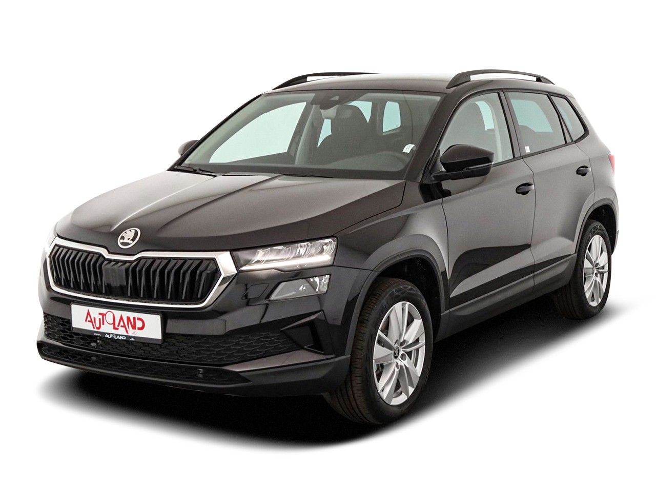 Skoda Karoq 1.5 TSI DSG