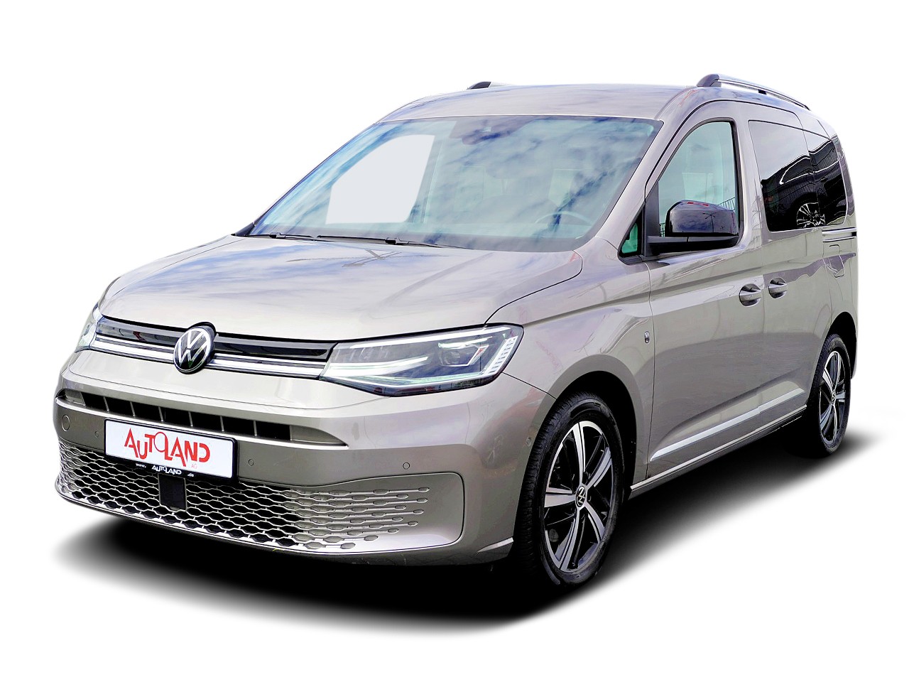 VW Caddy 1.5 TSI Style